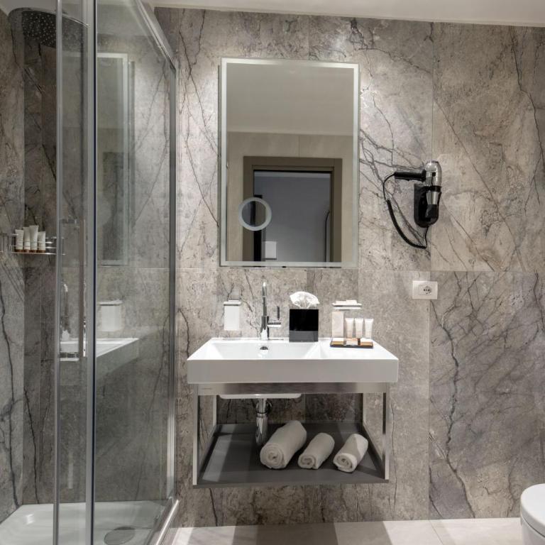 Hotel St Martin by OMNIA hotels - Camera Doppia con Letti Singoli - 6