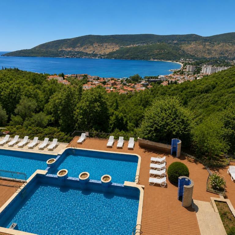 Adriatic Monte Apartments - One-Bedroom Apartment - 1
