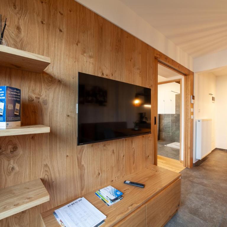 Krebishof Agriturismo - Appartamento con 1 Camera da Letto e Balcone - 7
