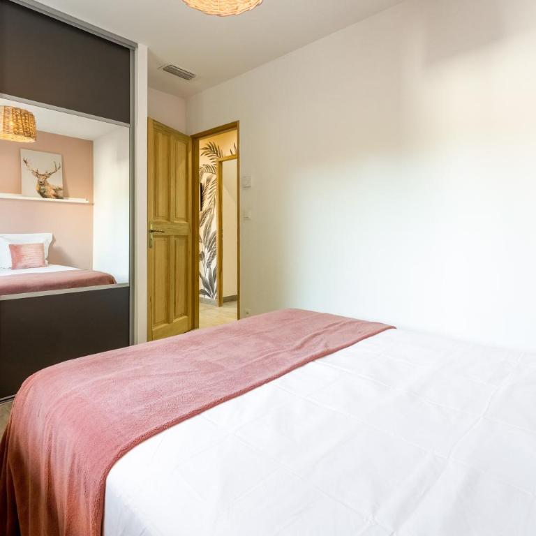 Instant coeur de Provence - Maison 3 Chambres - 17