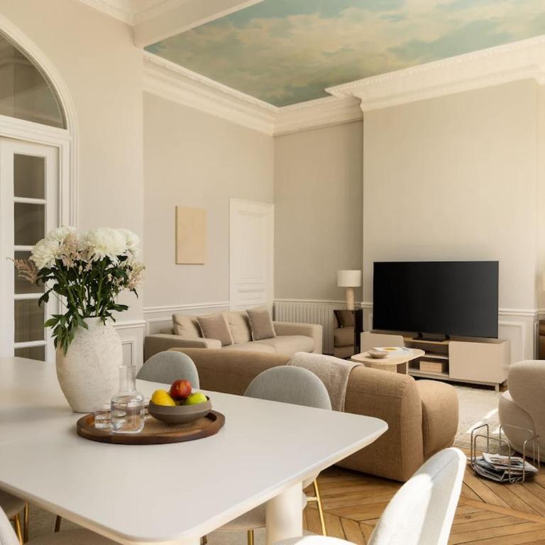 Trocadero Gem 4BED 8P - Appartement - 9