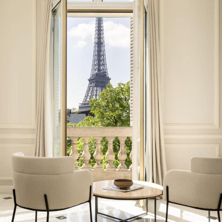 Trocadero Gem 4BED 8P - Appartement - 15