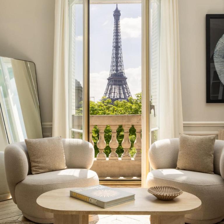 Trocadero Gem 4BED 8P - Appartement - 31