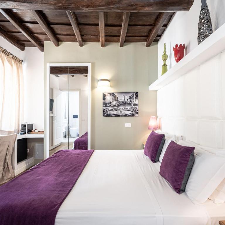 Corso Suite 107 Rooms Wellness & Spa - Deluxe Room - 4
