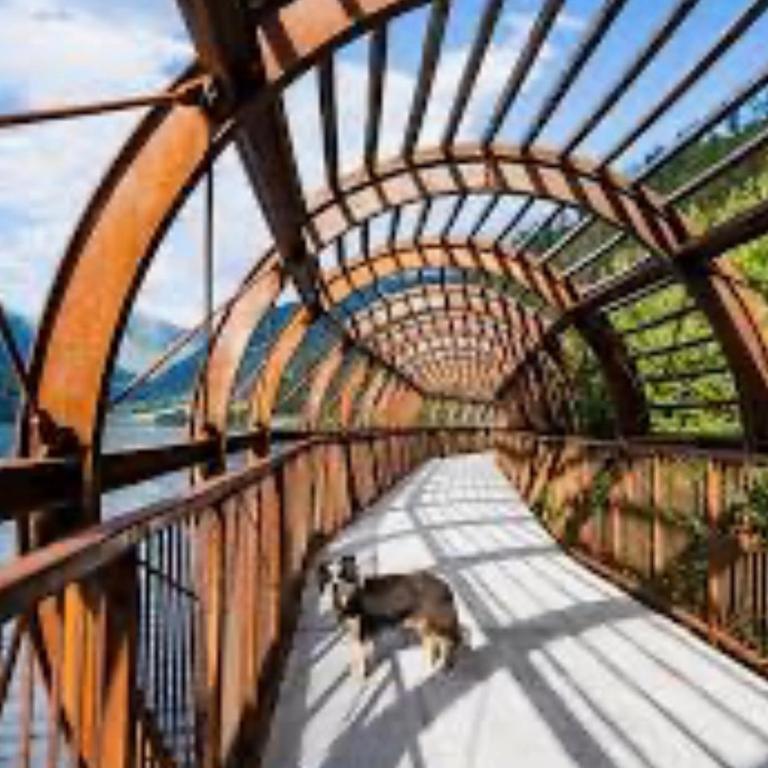 KNOTTN HÜTTL Historisches Bauernhaus ganz für euch in ALLEINLAGE in SÜDTIROL eine Zeitreise sowie Rückzugsort in den Bergen mit privater Gartenterrasse ideal für Kleingruppen Freunde und Familien mit Hund Ski-und Wandergebiet in der Nähe - Casa Vacanze - 64