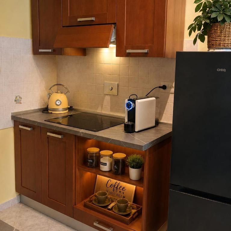 Inalpi Arena Apartment Da Salvo, Santa Rita, Torino - One-Bedroom Apartment - 33