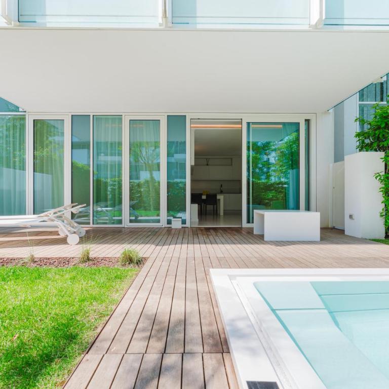 The Summer Houses Apartment - Appartamento con 2 Camere da Letto - 4