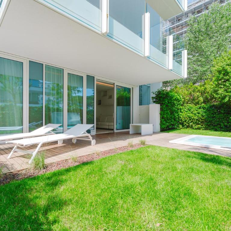 The Summer Houses Apartment - Appartamento con 2 Camere da Letto - 5