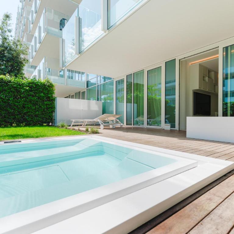 The Summer Houses Apartment - Appartamento con 2 Camere da Letto - 6