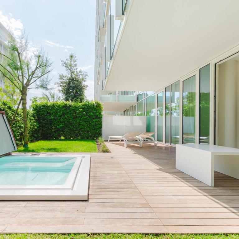 The Summer Houses Apartment - Appartamento con 2 Camere da Letto - 7