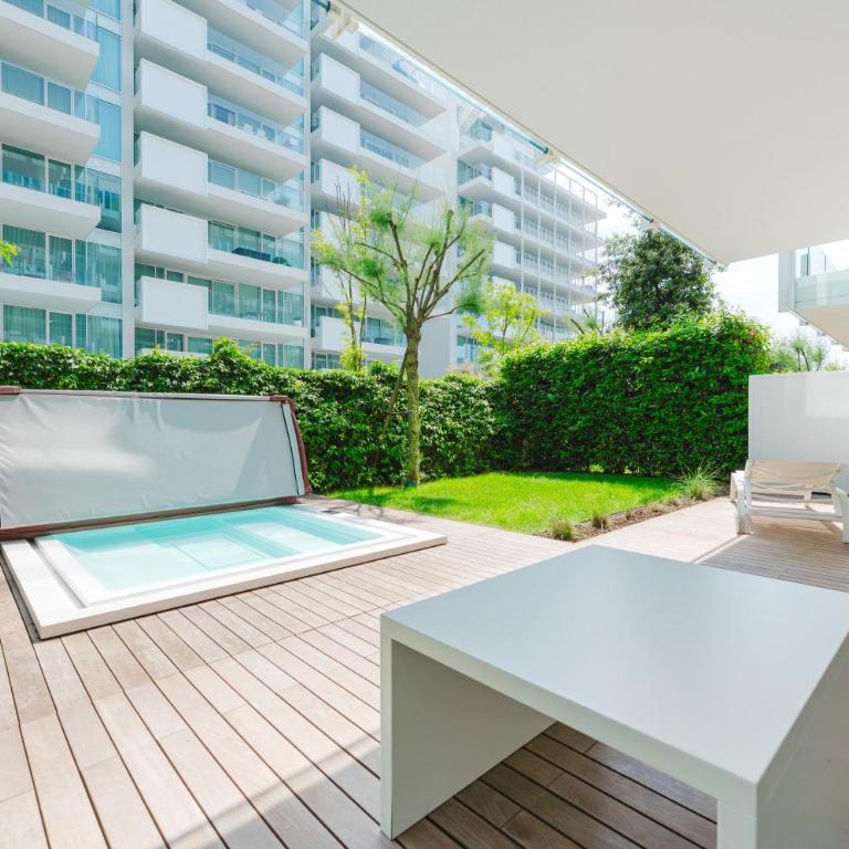The Summer Houses Apartment - Appartamento con 2 Camere da Letto - 8
