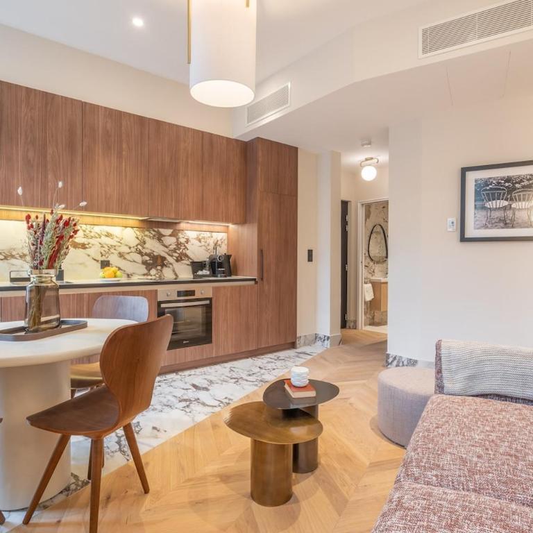 Haussmannian luxury - Appartement 1 Chambre - 1
