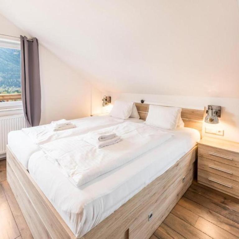 Mentenwirt Pension&Appartements - Studio mit Balkon - 8