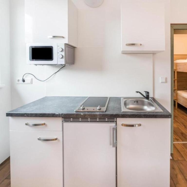 Mentenwirt Pension&Appartements - Studio mit Balkon - 7