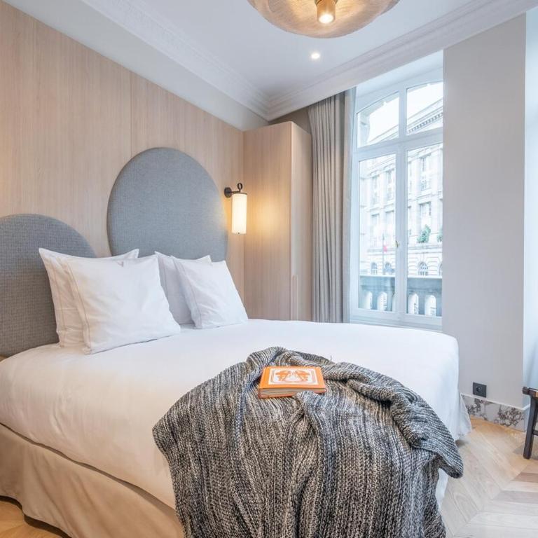 Haussmannian luxury - Appartement 1 Chambre - 9