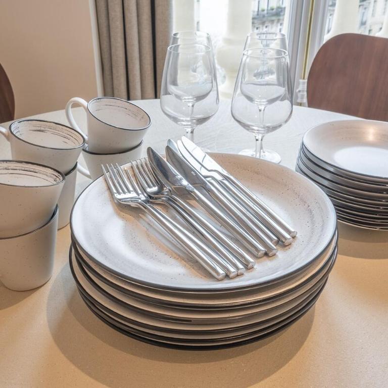 Haussmannian luxury - Appartement 1 Chambre - 12