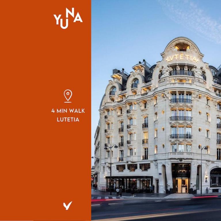 Haussmannian luxury - Appartement 1 Chambre - 13