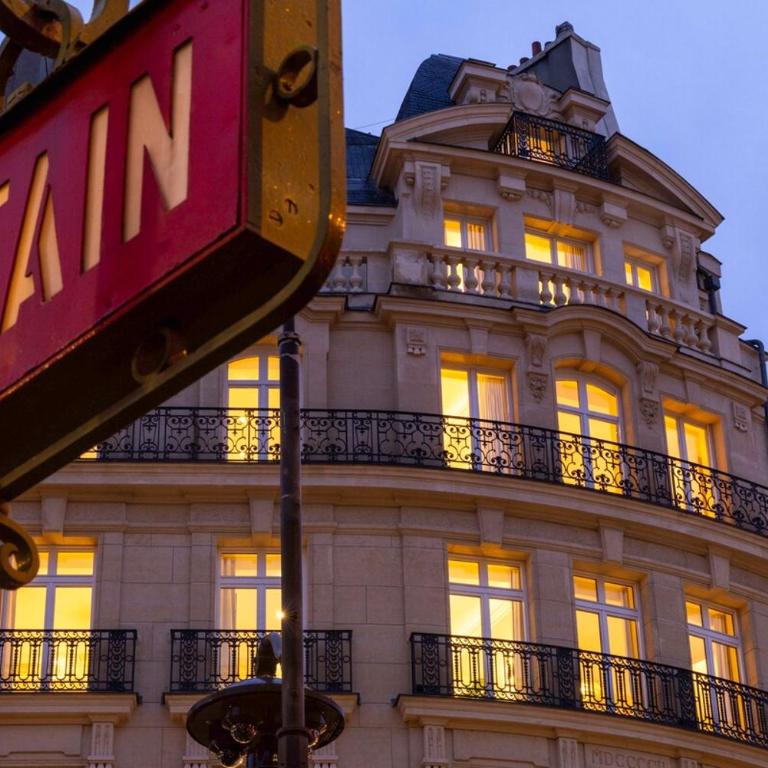 Haussmannian luxury - Appartement 1 Chambre - 16