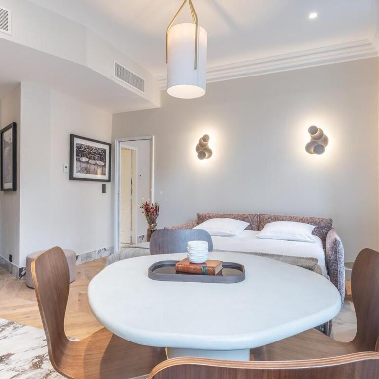 Haussmannian luxury - Appartement 1 Chambre - 22
