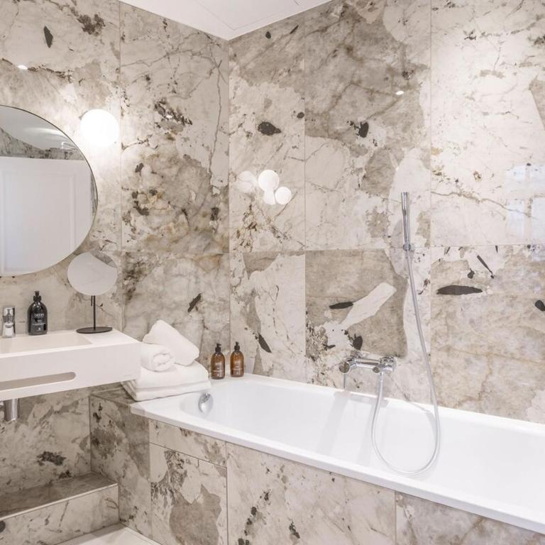 Haussmannian luxury - Appartement 1 Chambre - 23