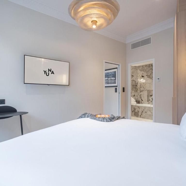 Haussmannian luxury - Appartement 1 Chambre - 26