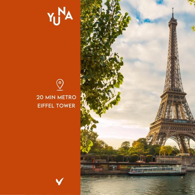 Haussmannian luxury - Appartement 1 Chambre - 28