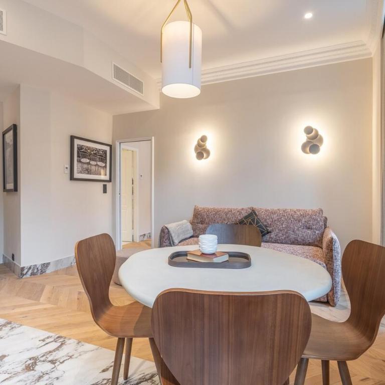 Haussmannian luxury - Appartement 1 Chambre - 32