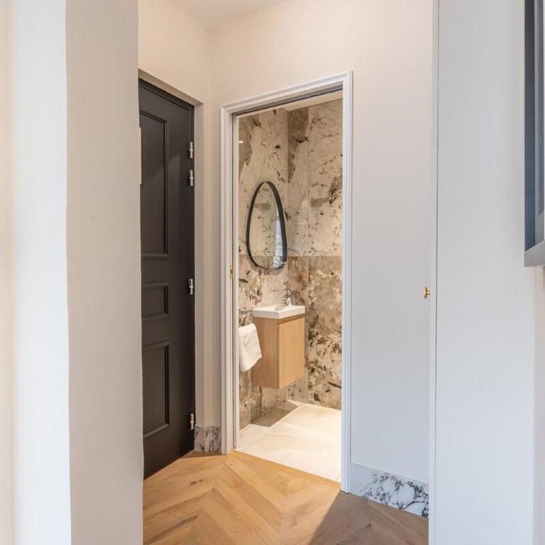 Haussmannian luxury - Appartement 1 Chambre - 38