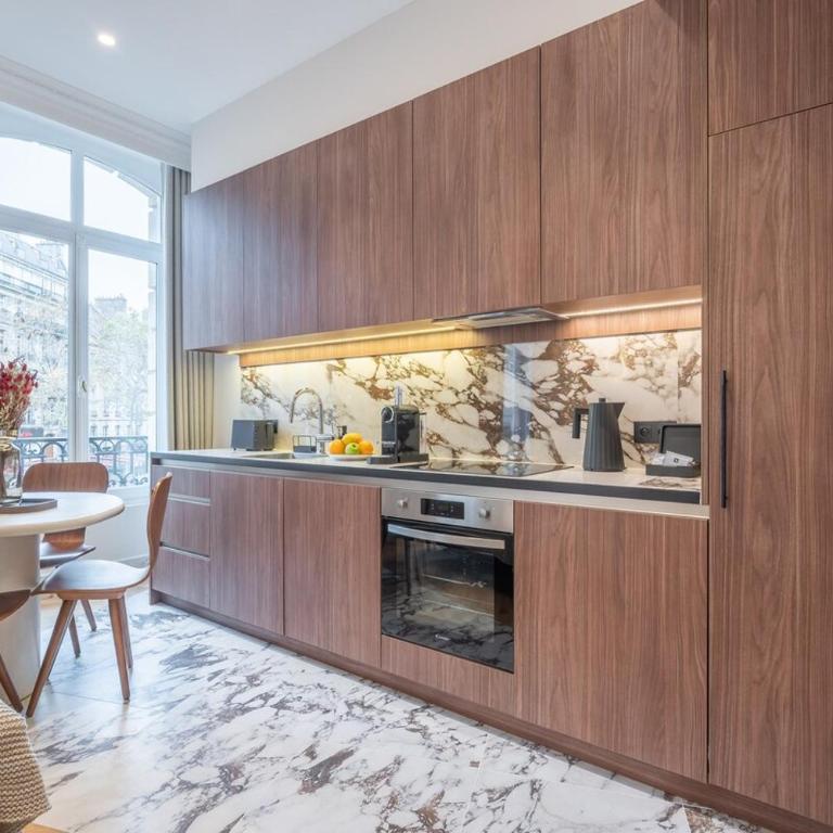 Haussmannian luxury - Appartement 1 Chambre - 39