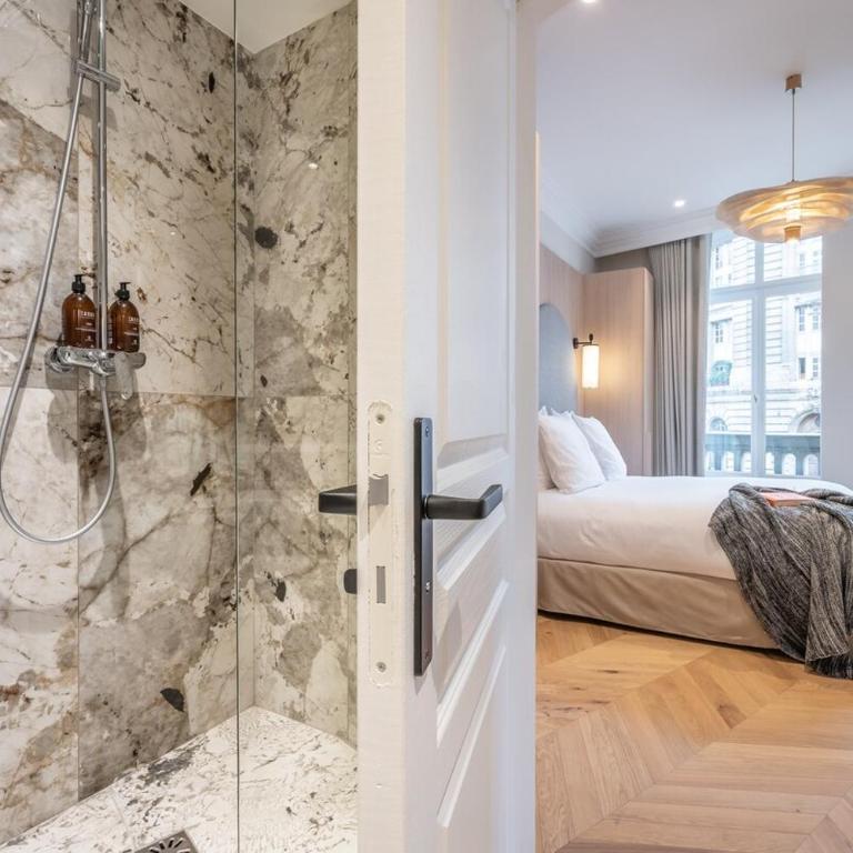 Haussmannian luxury - Appartement 1 Chambre - 41