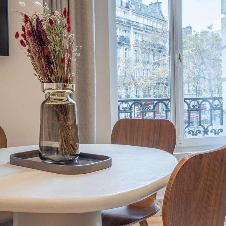 Haussmannian luxury - Appartement 1 Chambre - 43