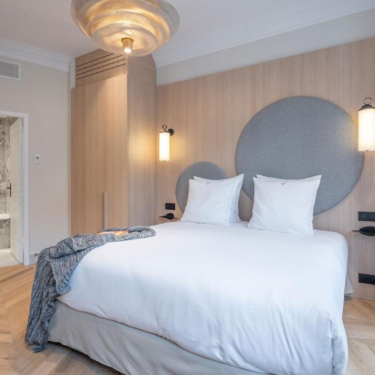 Haussmannian luxury - Appartement 1 Chambre - 49