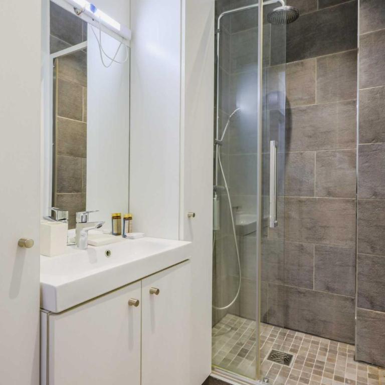 Charming apartment - 2BR 4P- Javel - Apartamento - 14