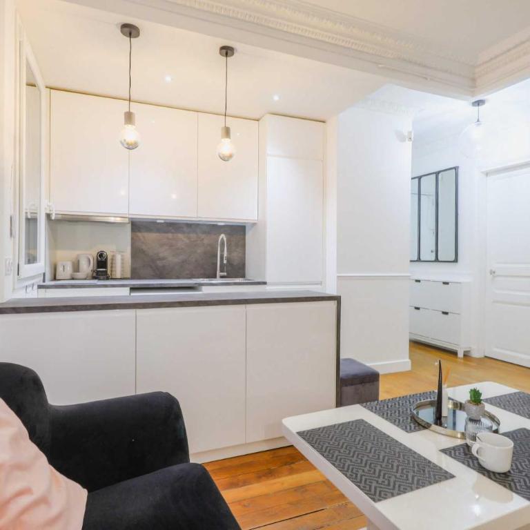 Charming apartment - 2BR 4P- Javel - Apartamento - 5