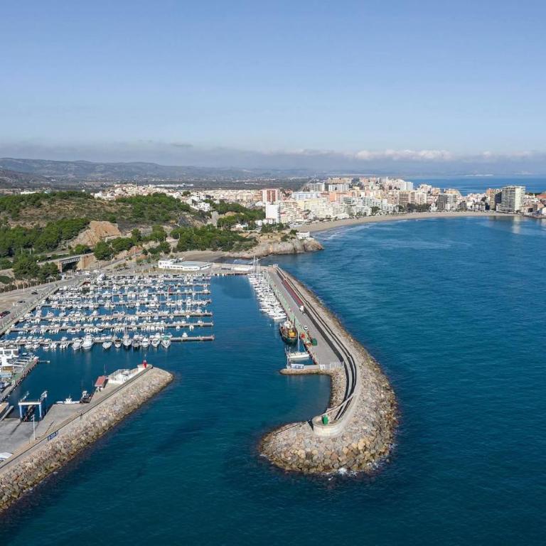Oropesa - Apartamento de 2 dormitorios con terraza y vistas al mar - 53