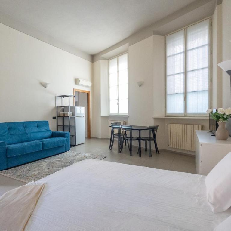 Antica Corte - Appartamento con 1 Camera da Letto - 8