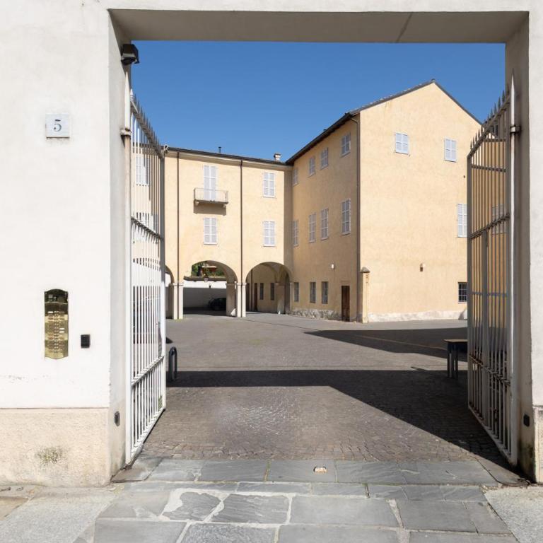Antica Corte - Appartamento con 1 Camera da Letto - 12