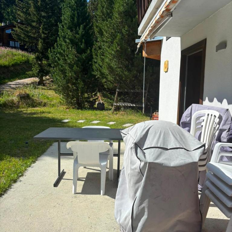 Chalet aux Lutins - 4 Vallées Les Collons - Chalet mit 3 Schlafzimmern - 2