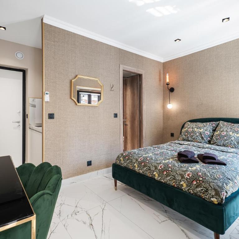 Nice Renting - 3FRANCE - Luxury & Comfort Suite by the Sea & Terrace - Apartment mit 1 Schlafzimmer - 2