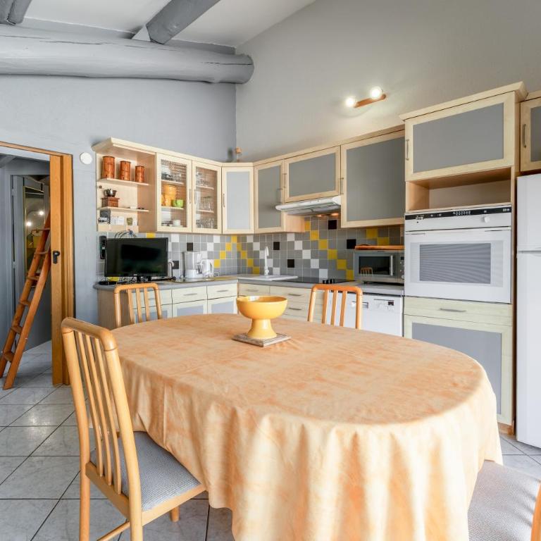 Le Zenith - Calme absolu, jardin et piscine en Provence - Maison 1 Chambre - Rez-de-Chaussée - 46