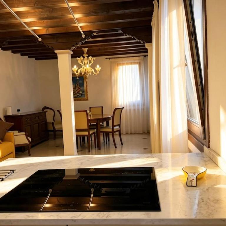 La Belle Vue Luxury Suite nel cuore di Chioggia - Appartamento con 2 Camere da Letto - 6