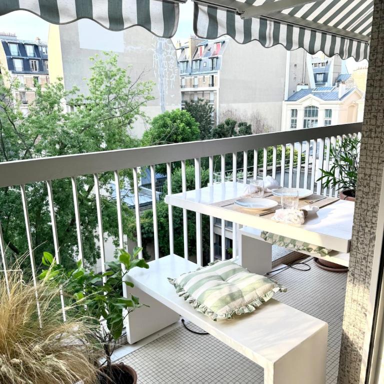 Luxury 2BR2BA - Appartement 2 Chambres - 18