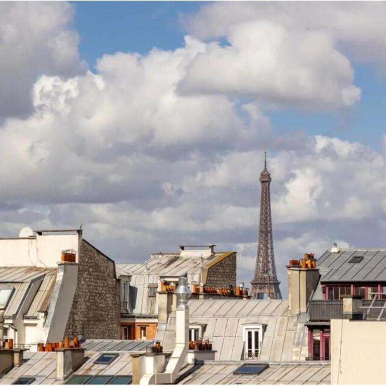 Luxury 2BR2BA - Appartement 2 Chambres - 24