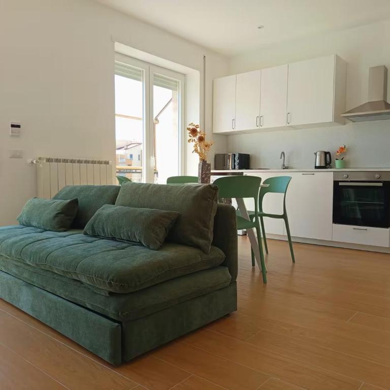 Domus Green Giureconsulti - Appartamento con 3 Camere da Letto - 6