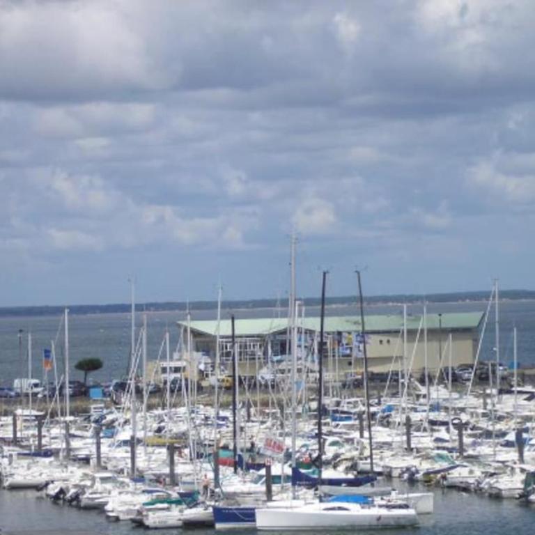 Apartment with balcony in the heart of Arcachon - Apartment - 10