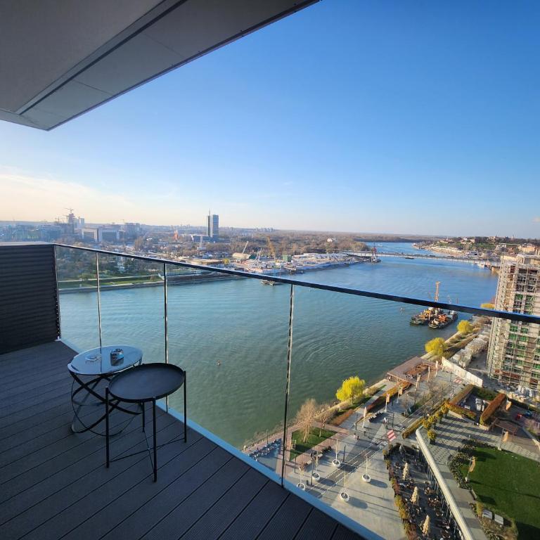 Family Lux Belgrade Waterfront - Apartment mit 1 Schlafzimmer - 1