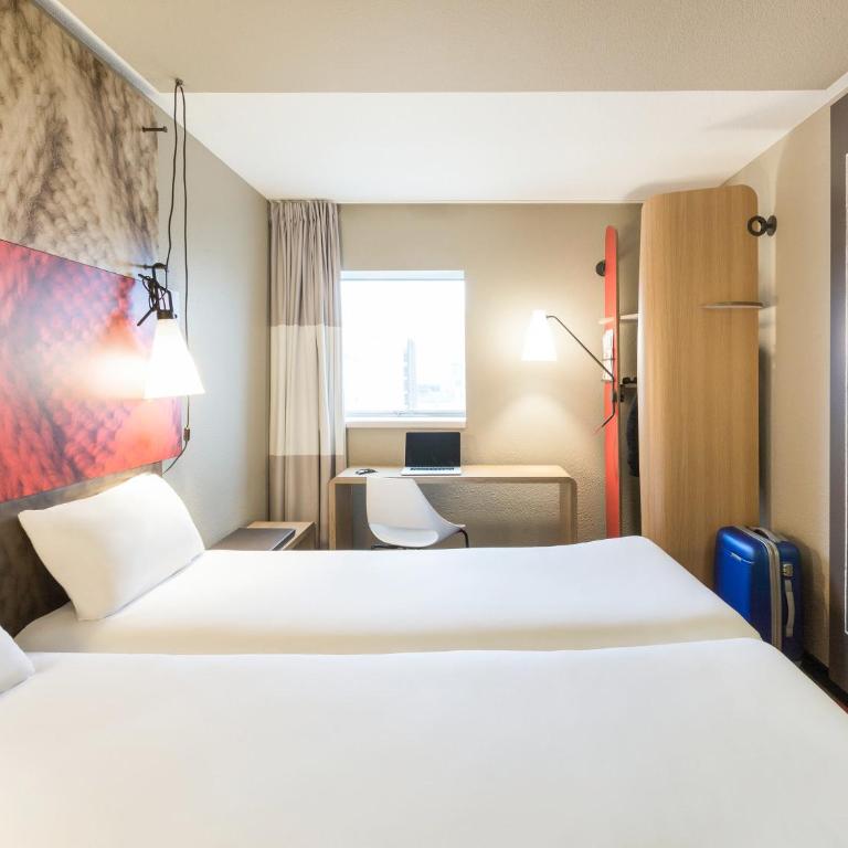 ibis Paris Bastille Faubourg St Antoine - Camera Matrimoniale Standard - 9