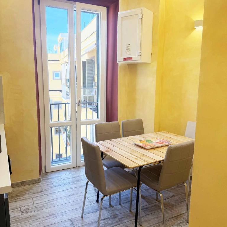Vatican Garden - Appartamento Deluxe con 3 Camere da Letto - 17