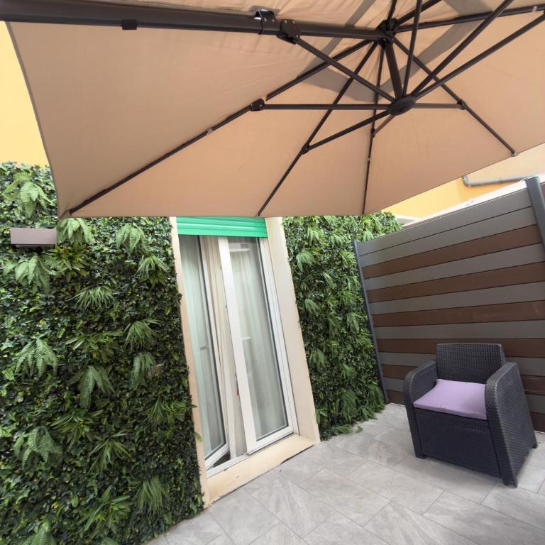 Galliera Residence B&B - Camera Singola con Terrazza - 10