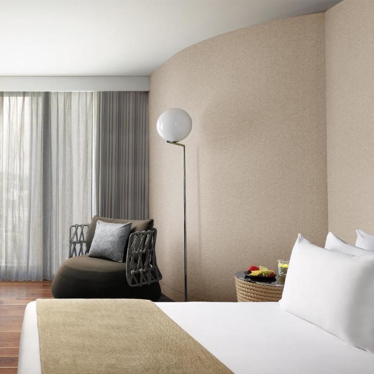 NH Collection Ibiza - Suite con terraza y vistas - 1